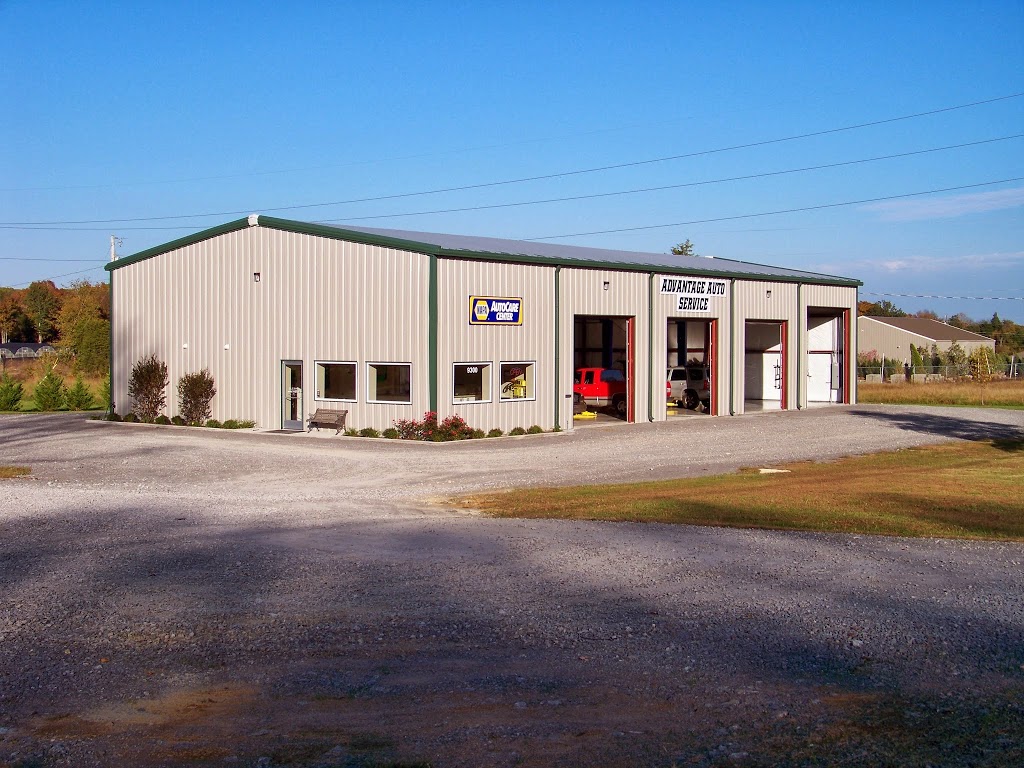 Advantage Auto Service | 9300 Franklin Rd, Murfreesboro, TN 37128, USA | Phone: (615) 867-8707