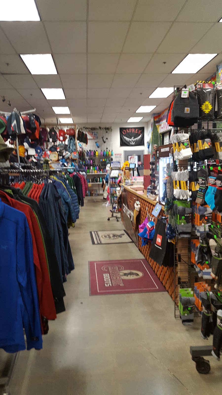 All Seasons Clothing Company | 1400 Wasilla Shops Cir #1, Wasilla, AK 99654, USA | Phone: (907) 357-0123