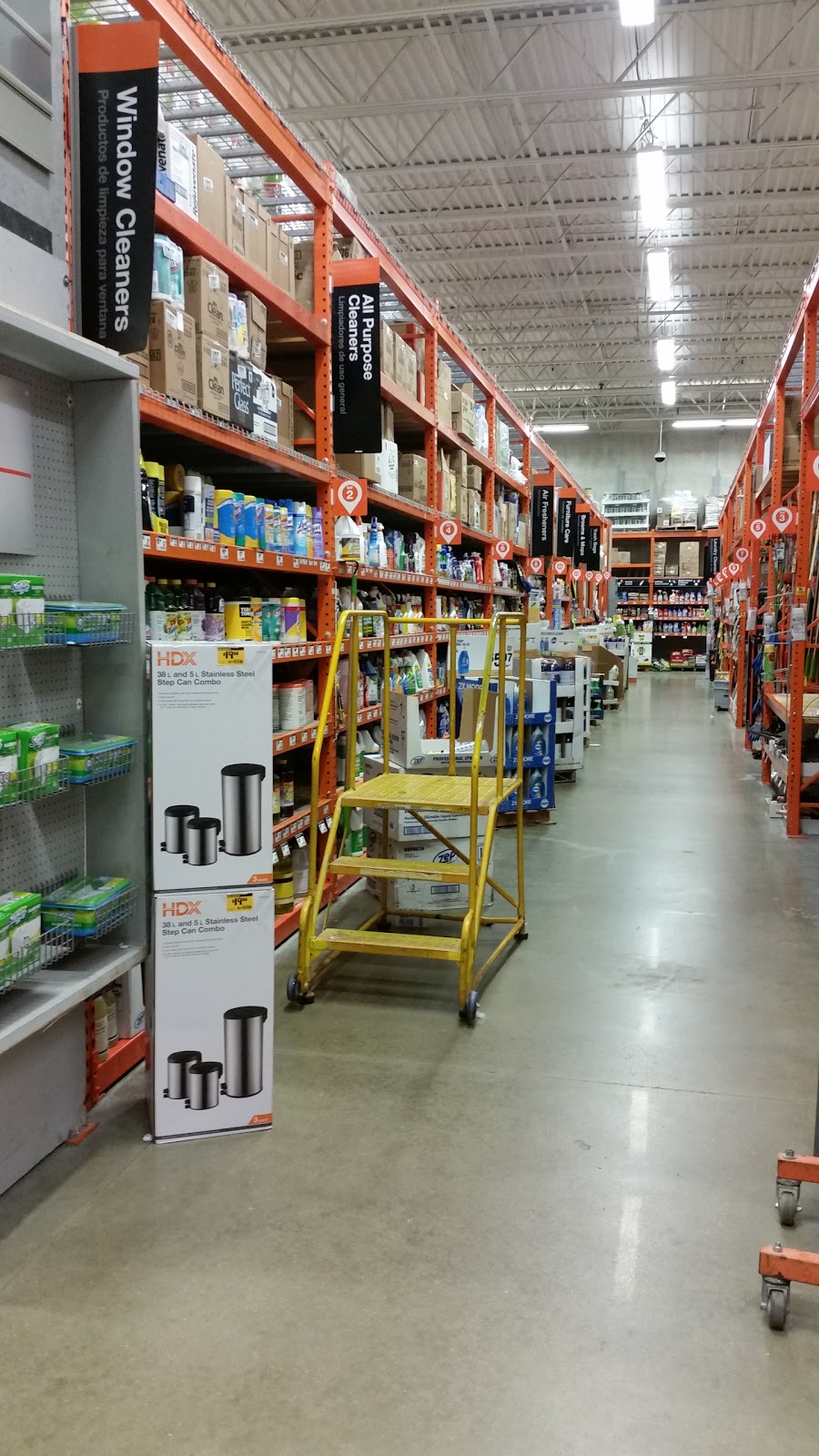 The Home Depot | 2500 Troy Rd, Edwardsville, IL 62025, USA | Phone: (618) 659-3682