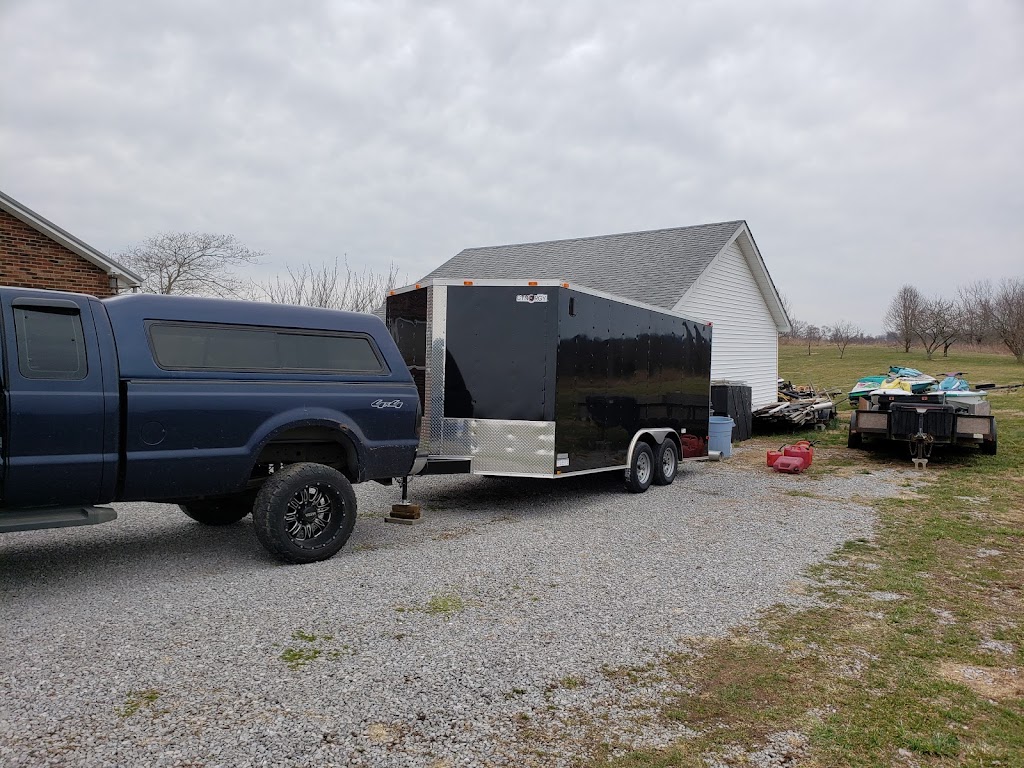 Brian Stigers Truck & Trailer Sales | 86 Old Harrodsburg Rd, Frankfort, KY 40601, USA | Phone: (502) 875-1084