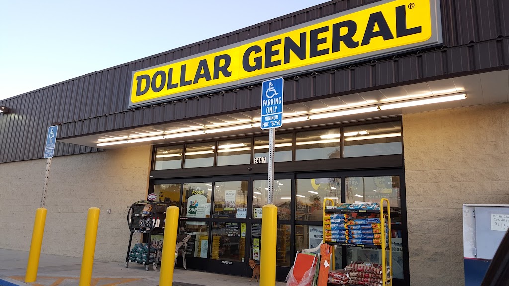 Dollar General | 3497 W Mt Whitney Ave, Riverdale, CA 93656, USA | Phone: (559) 428-3550
