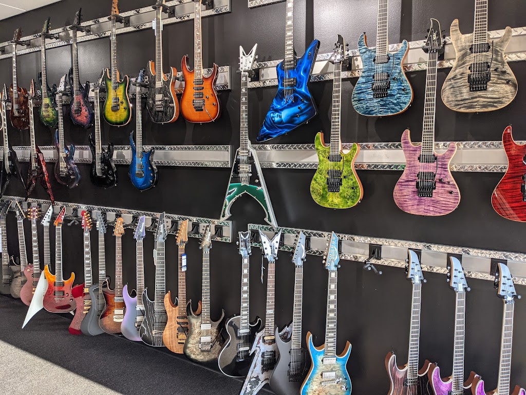 Chondro Guitars | 821 Meadowbrook Rd Suite 8, Waukesha, WI 53188, USA | Phone: (414) 241-7636