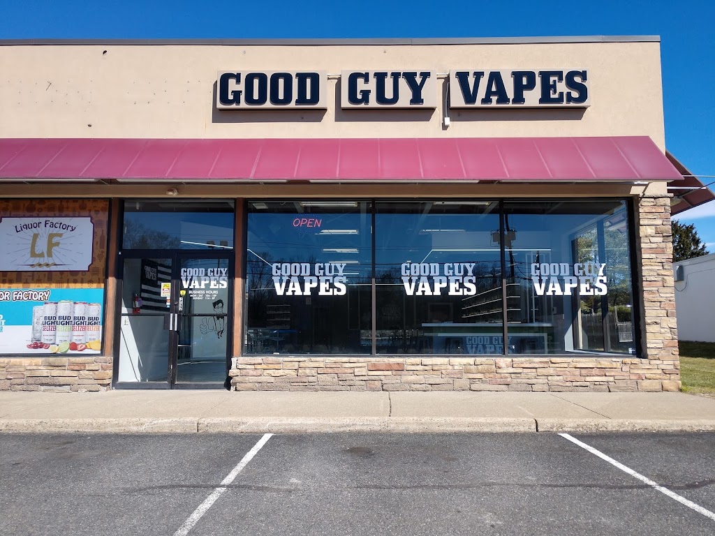 Good Guy Vapes, Glass, CBD & Hookah - Newton | 231 Newton Sparta Rd, Newton, NJ 07860, USA | Phone: (973) 940-1988