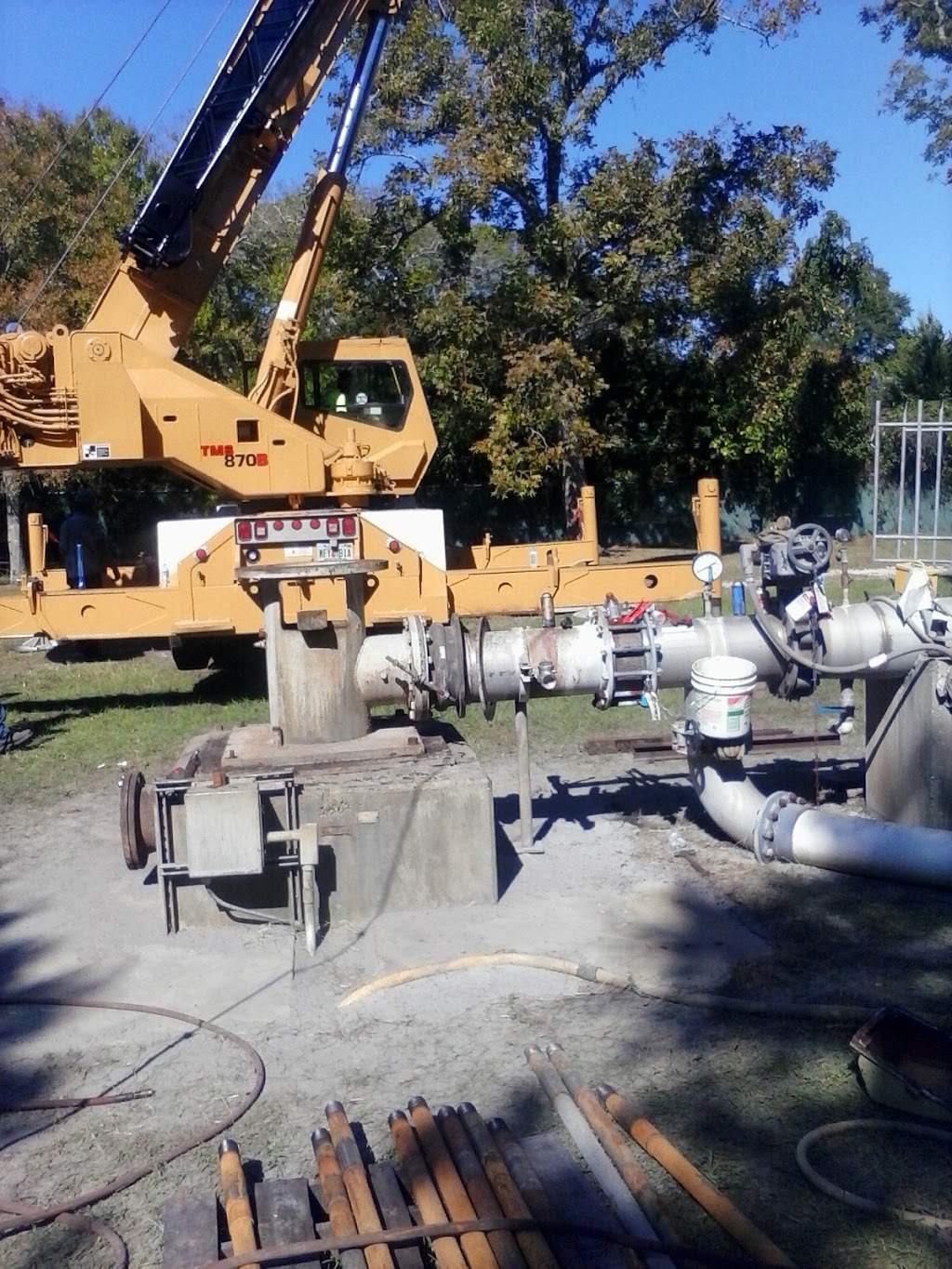 Freeman Well Drillers | 606 S 6th St, Fernandina Beach, FL 32034 | Phone: (904) 261-5216