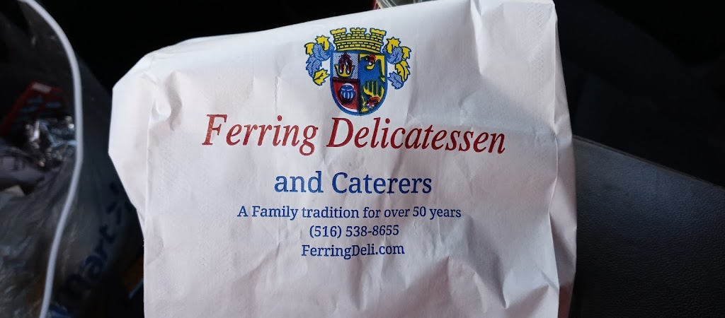 Ferring Deli | 1181 Grand Ave, Baldwin, NY 11510, USA | Phone: (516) 538-8655