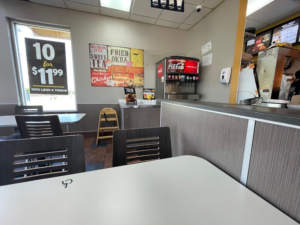 Churchs Chicken | 5410 Matlock Rd, Arlington, TX 76018, USA | Phone: (817) 465-4456