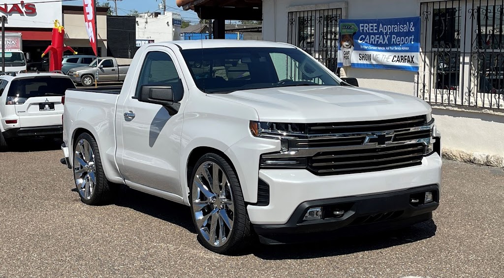 Allways Chevrolet | 102 S Front St, Mathis, TX 78368, USA | Phone: (361) 494-0352