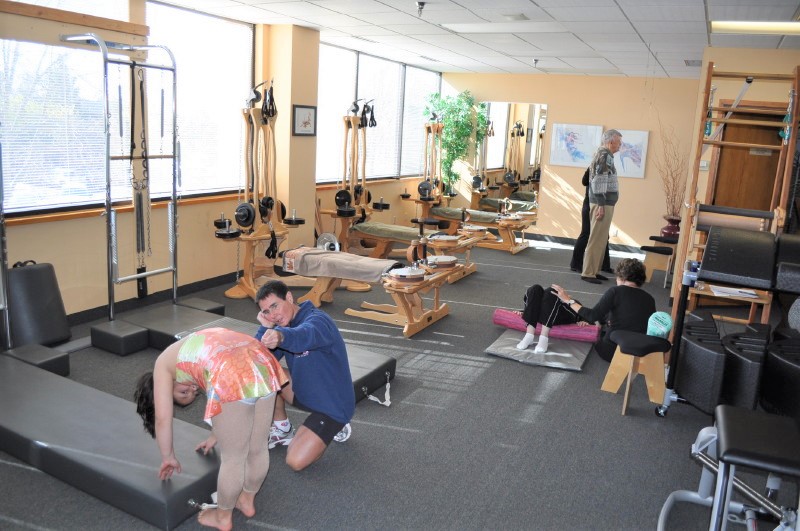 Lonna Mosows Center for Mind Body Fitness | 6409 City W Pkwy, Eden Prairie, MN 55344, USA | Phone: (952) 941-9448