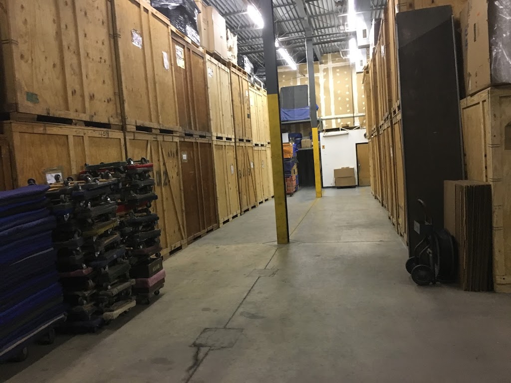 Gomans Moving & Storage | 14 Madison Rd, Fairfield, NJ 07004, USA | Phone: (973) 882-8894