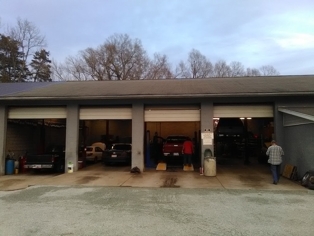 Blalock Automotive | 120 Bill Poole Rd, Rougemont, NC 27572, USA | Phone: (919) 479-8485