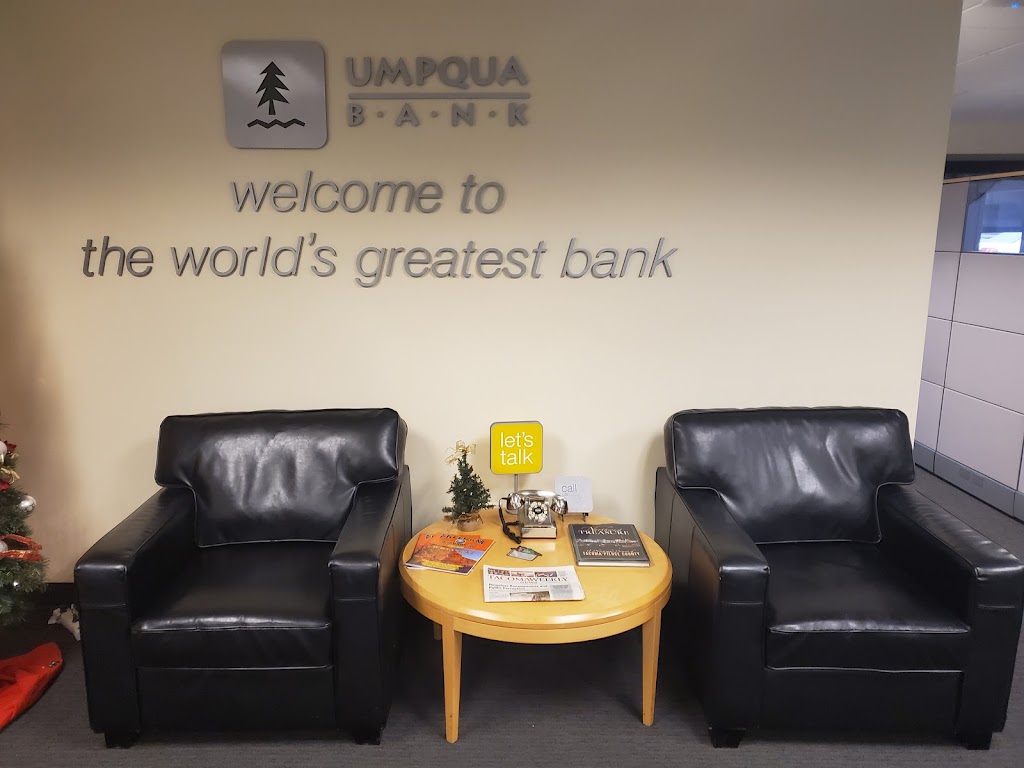 Umpqua Bank | 1211 S Pearl St, Tacoma, WA 98465 | Phone: (253) 620-3660