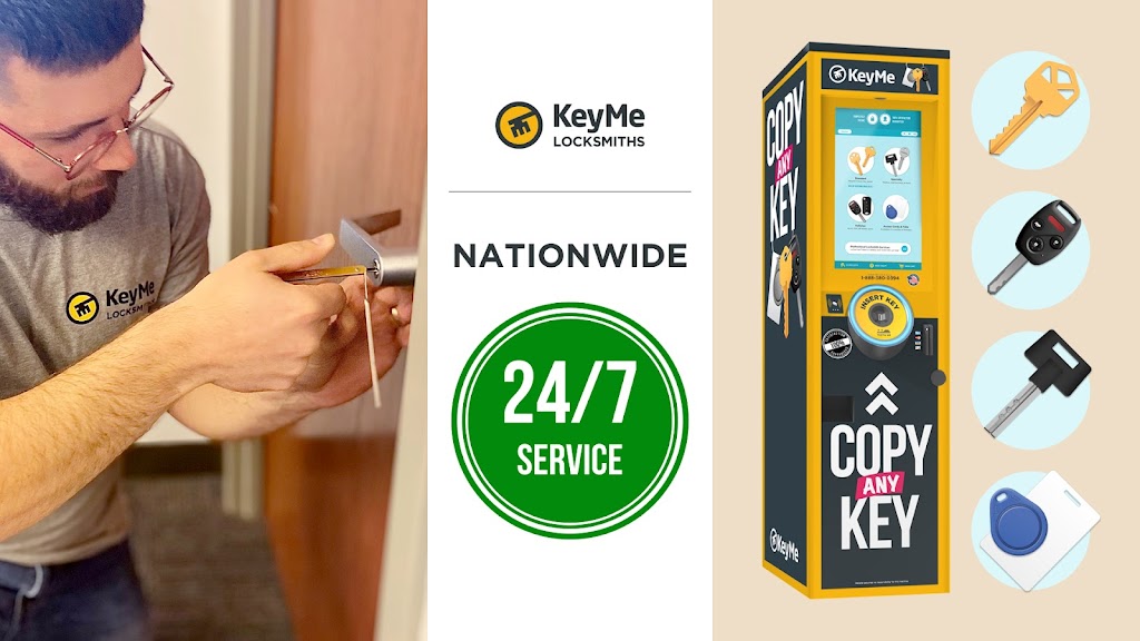 KeyMe Locksmiths | 3100 Brown Rd, Oregon, OH 43616, USA | Phone: (419) 834-2548