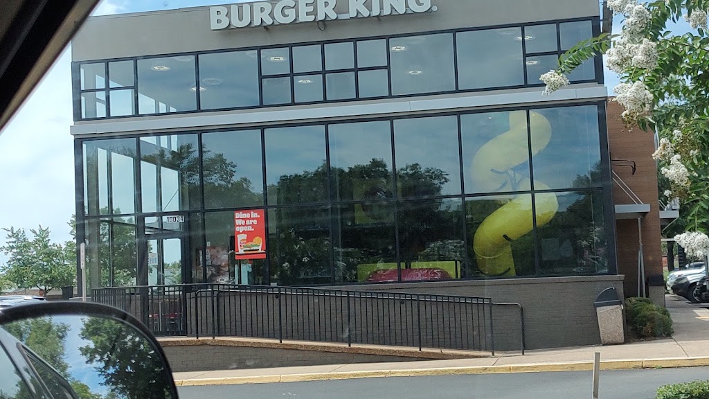 Burger King | 10034 Dumfries Rd, Manassas, VA 20110, USA | Phone: (703) 365-0202