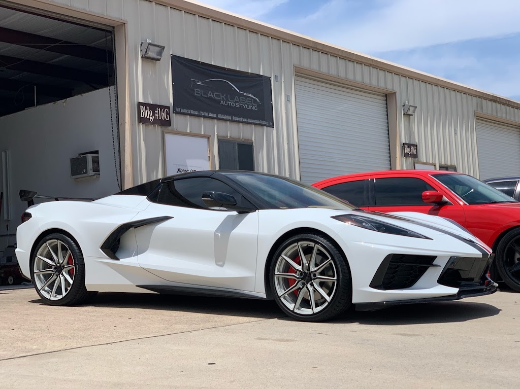 Black Label Auto Styling | 9421 Farm to Market 2920 BLDNG 16G, Tomball, TX 77375 | Phone: (832) 552-0189