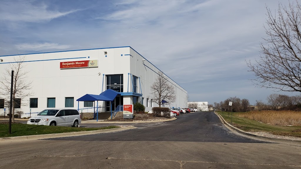 Benjamin Moore Manufacturing Facility | 400 Kimberly Dr, Carol Stream, IL 60188 | Phone: (630) 784-8471