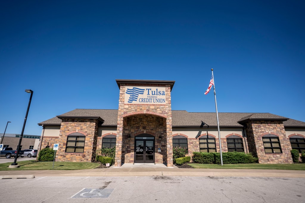 Tulsa Federal Credit Union | 446 S Elm St, Jenks, OK 74037, USA | Phone: (918) 610-0200