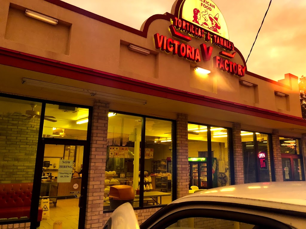 Victoria Tortilla & Tamales Factory | 737 Division Ave, San Antonio, TX 78225, USA | Phone: (210) 922-5274