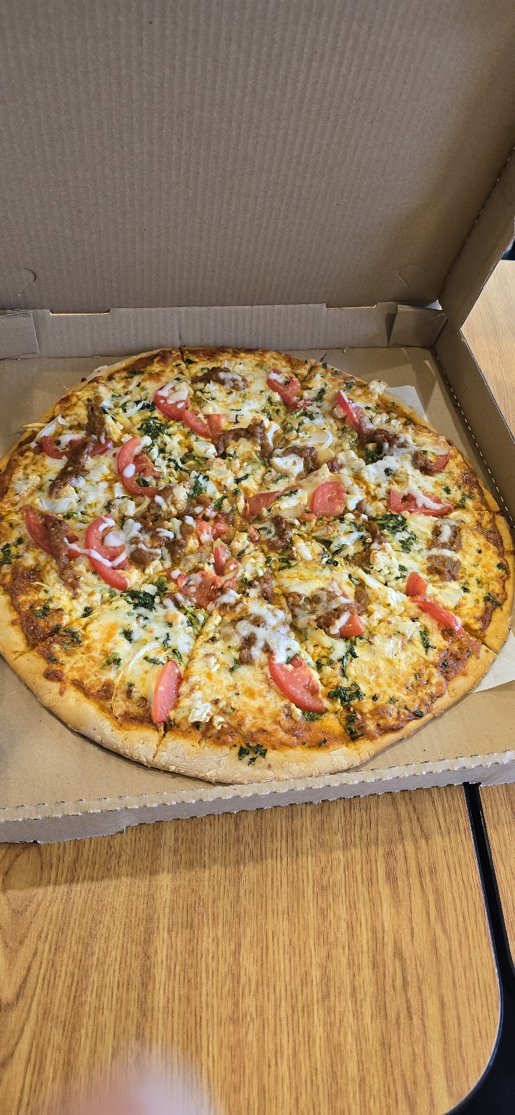 Food Belly | 1010 S 7th St Ste C, Corsicana, TX 75110, USA | Phone: (903) 602-5104