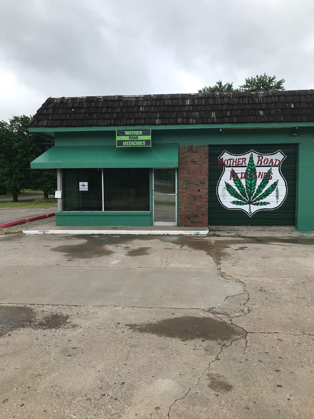 Mother Road Medicines | 800 Walnut St, Chelsea, OK 74016, USA | Phone: (918) 789-8023