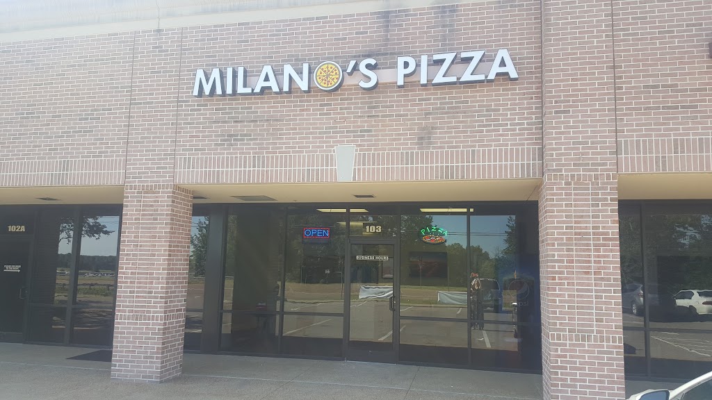 Milanos Pizza | 2735 US-64 #103, Eads, TN 38028 | Phone: (901) 235-7377