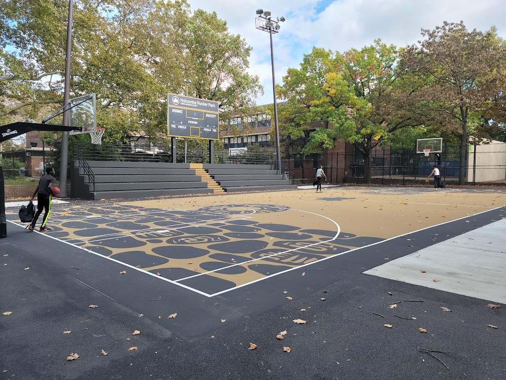 Holcombe Rucker Park | 280 W 155th St, New York, NY 10039, USA | Phone: (212) 639-9675