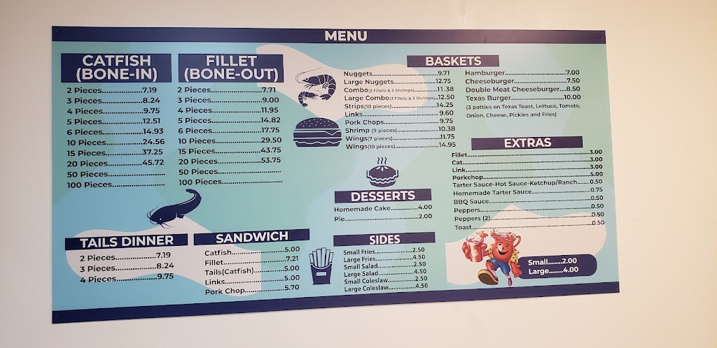 Ronnies Catfish & More (Mesquite) | 4701 Gus Thomasson Rd Ste 102, Mesquite, TX 75150, USA | Phone: (972) 685-3313 Ronnies Catfish & More (Mesquite) | 4701 Gus Thomasson Rd Ste 102, Mesquite, TX 75150, USA | Phone: (972) 685-3313
