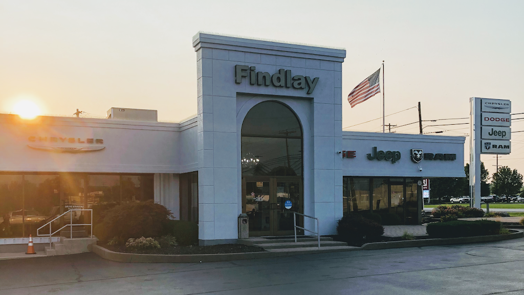 Findlay Chrysler Dodge Jeep Ram | 10305 US-224, Findlay, OH 45840, USA | Phone: (419) 749-6353