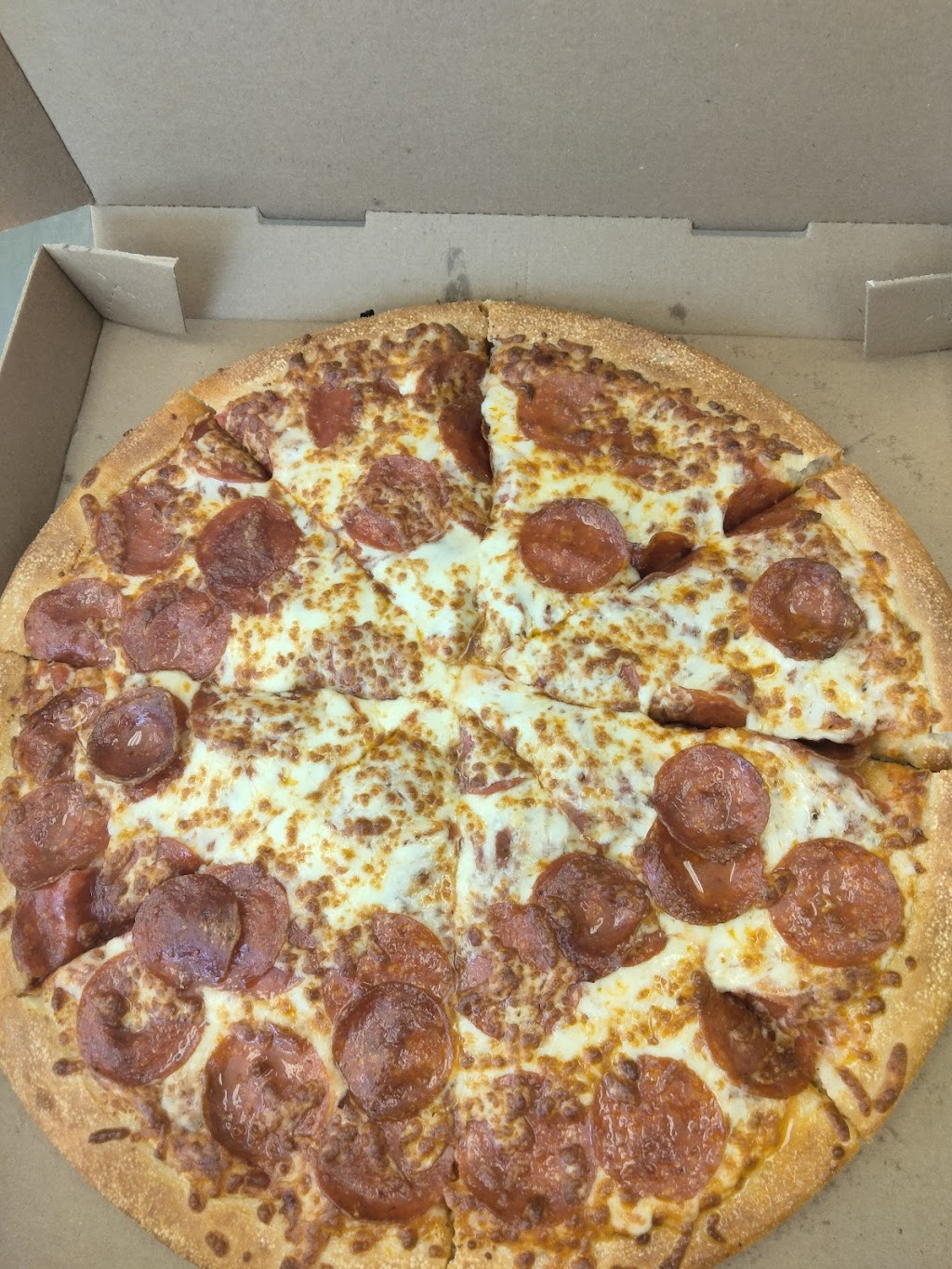 Little Caesars Pizza | 6901 State St, Saline, MI 48176, USA | Phone: (734) 470-6481