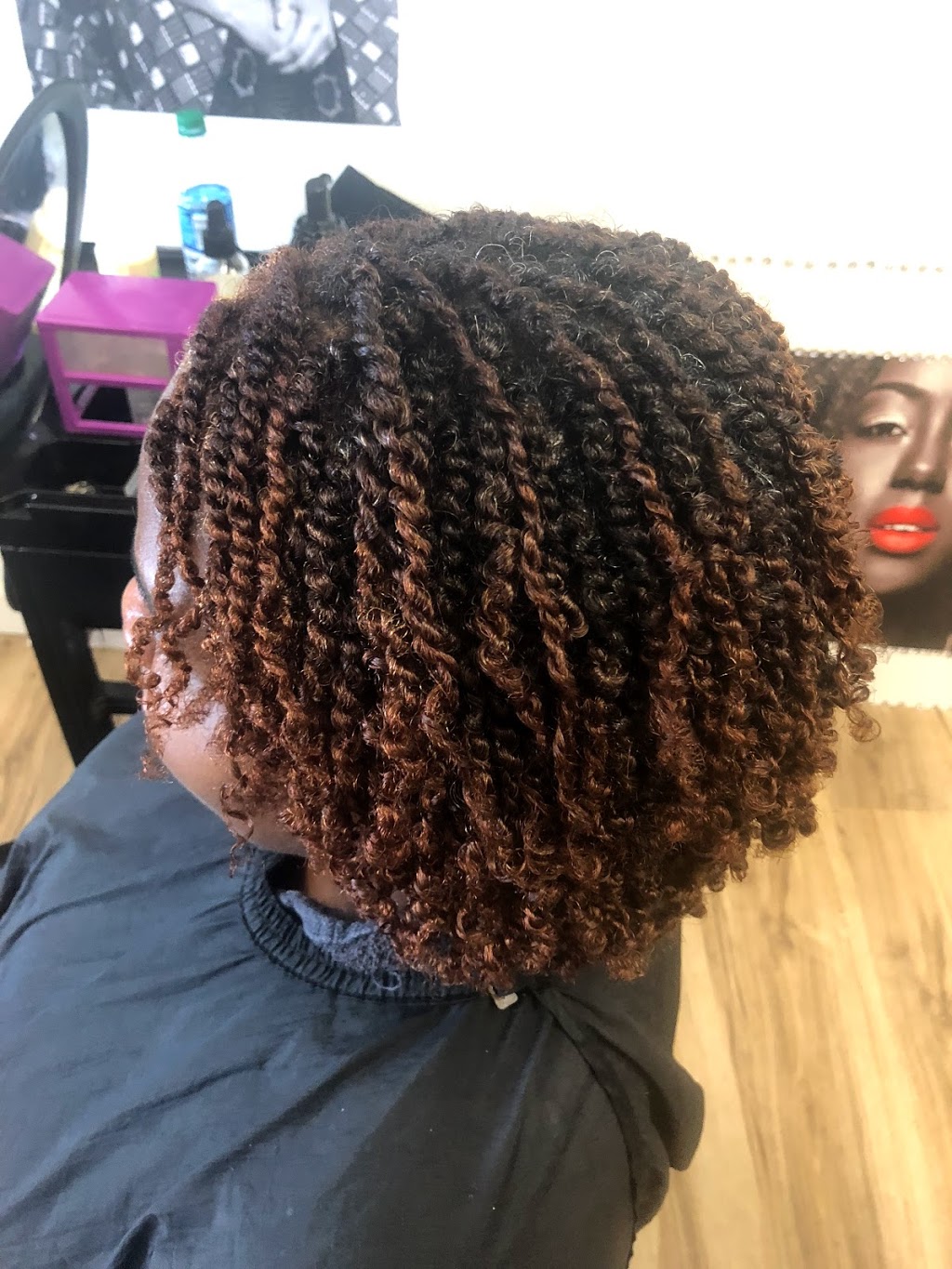 Natural Essence llc natural hair salon | 5842 Allentown Way, Camp Springs, MD 20748 | Phone: (301) 524-7426