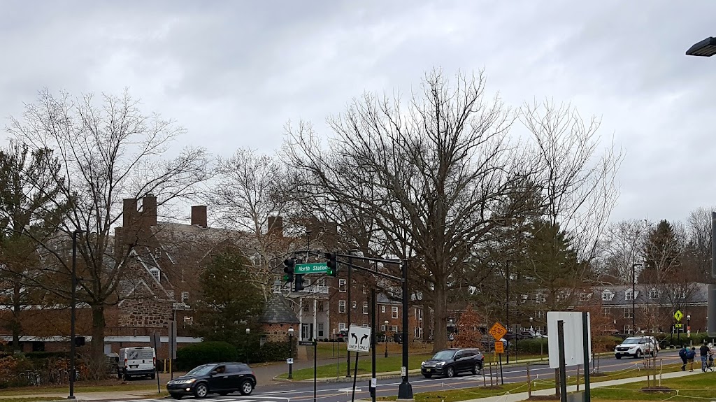 Forbes College | 115 Alexander St, Princeton, NJ 08540, USA | Phone: (609) 258-6094