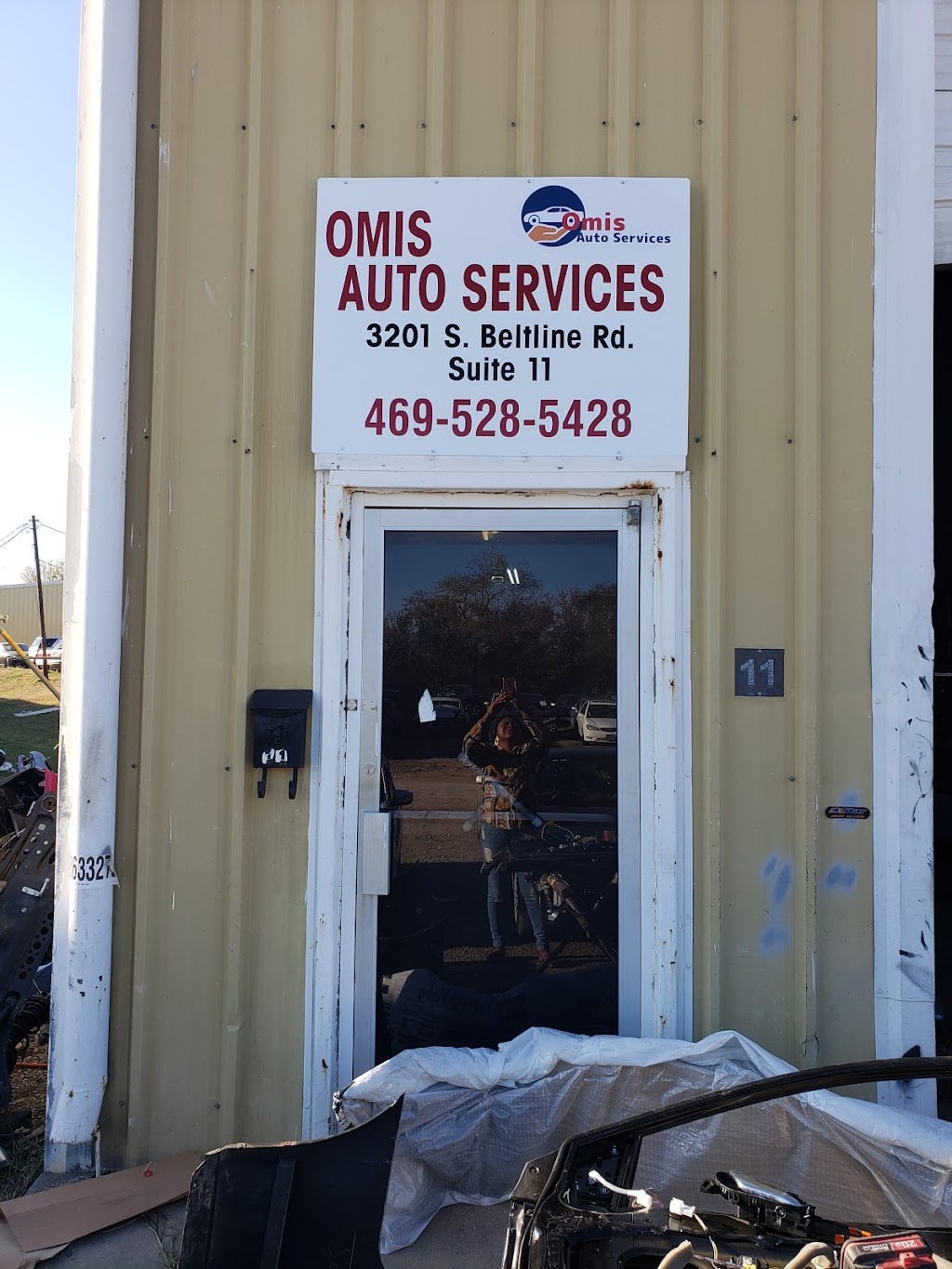 Omis Auto Services and Sales | 3201 S Beltline Rd #11, Balch Springs, TX 75181 | Phone: (469) 528-5428