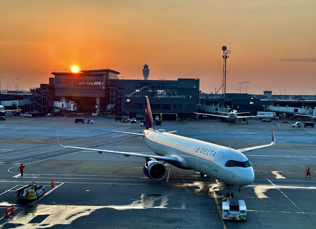 Hartsfield-Jackson Atlanta International Airport | 6000 N Terminal Pkwy Suite 4000, Atlanta, GA 30320, USA | Phone: (800) 897-1910