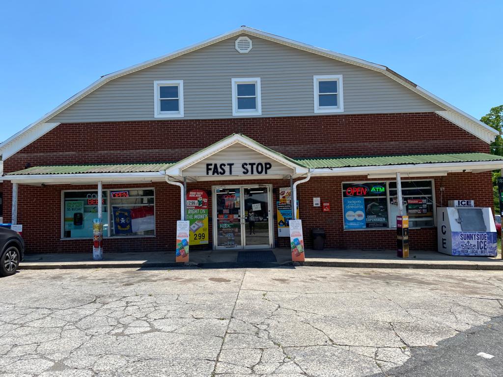 Fast Stop | 949 Fisher Ferry St B, Thomasville, NC 27360, USA | Phone: (336) 762-0048