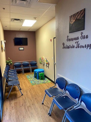 Sonoran Sun Pediatric Therapy | 15653 N Reems Rd #110, Surprise, AZ 85374 | Phone: (623) 900-7824