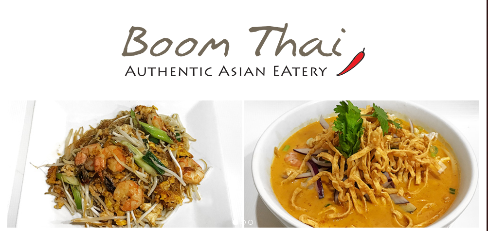 Boom Thai Restaurant | 456 Main Ave, Norwalk, CT 06851, USA | Phone: (203) 229-0073