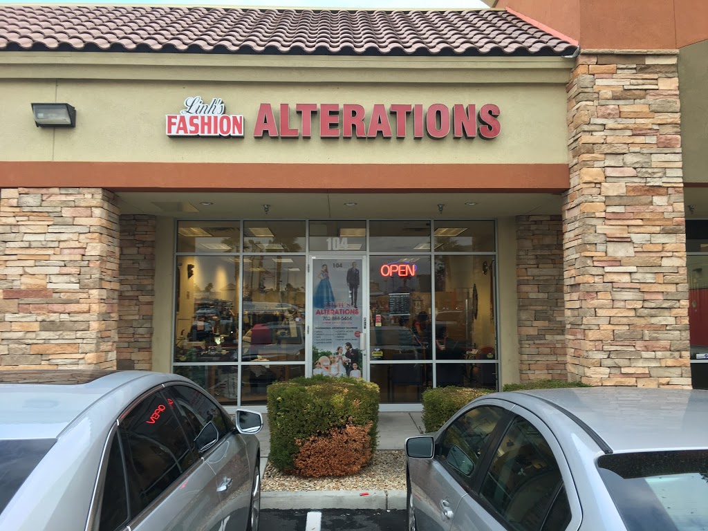 LINHS ALTERATIONS | 1310 E Silverado Ranch Blvd #104, Las Vegas, NV 89183, USA | Phone: (702) 888-5464