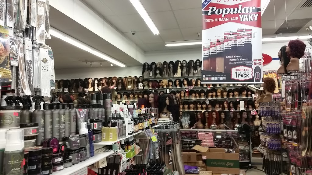 Angelas Beauty Supply | 8325 Indianapolis Blvd, Highland, IN 46322, USA | Phone: (219) 838-6353