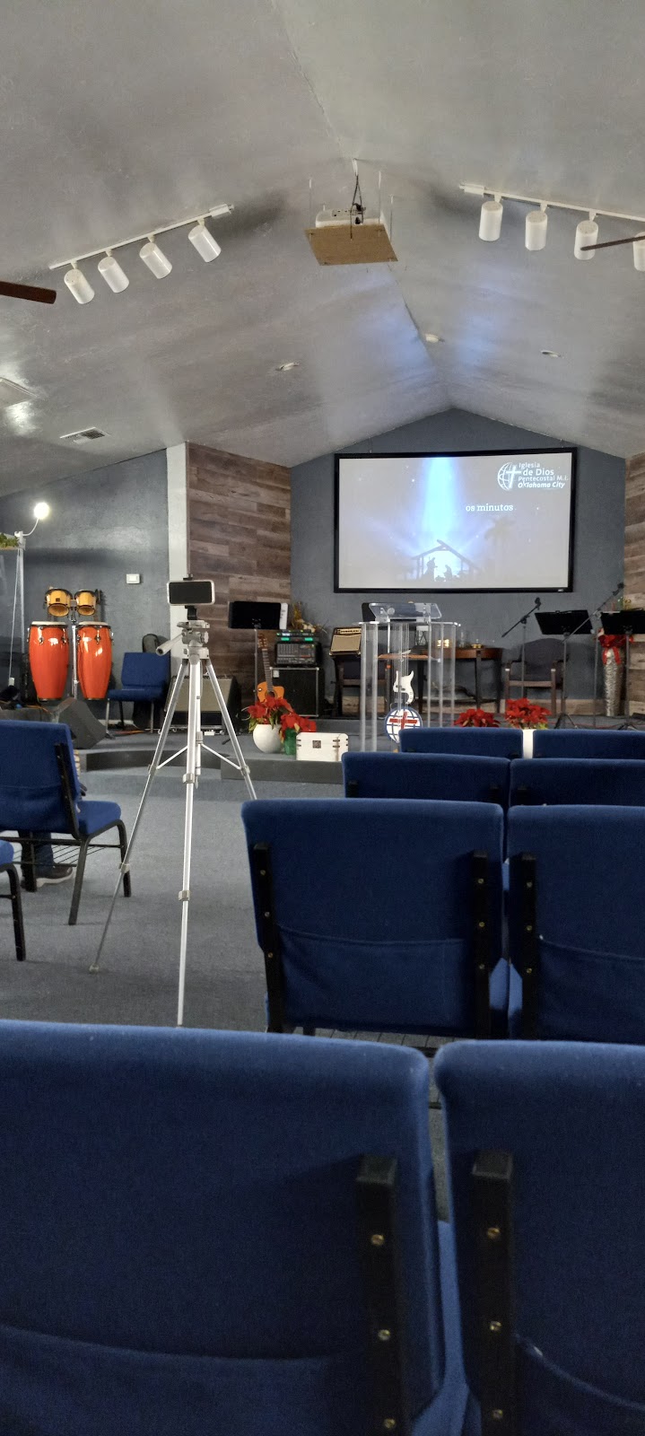 Iglesia De Dios Pentecostal M. I | 2301 SW 41st St, Oklahoma City, OK 73119, USA | Phone: (405) 588-2813