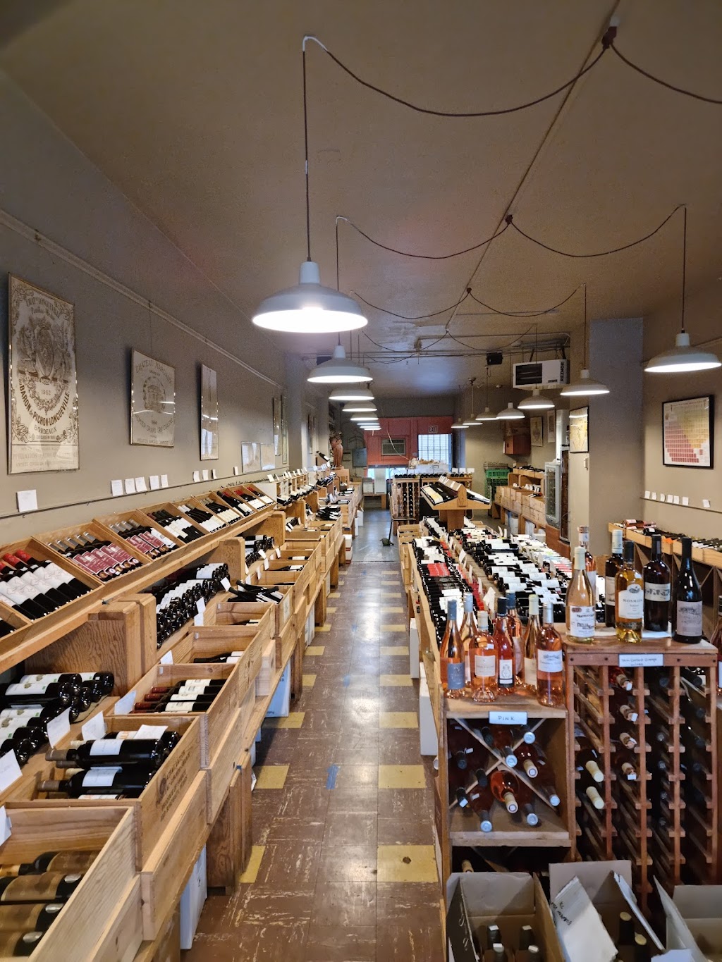 European Vine Selections Inc | 522 15th Ave E, Seattle, WA 98112, USA | Phone: (206) 323-3557