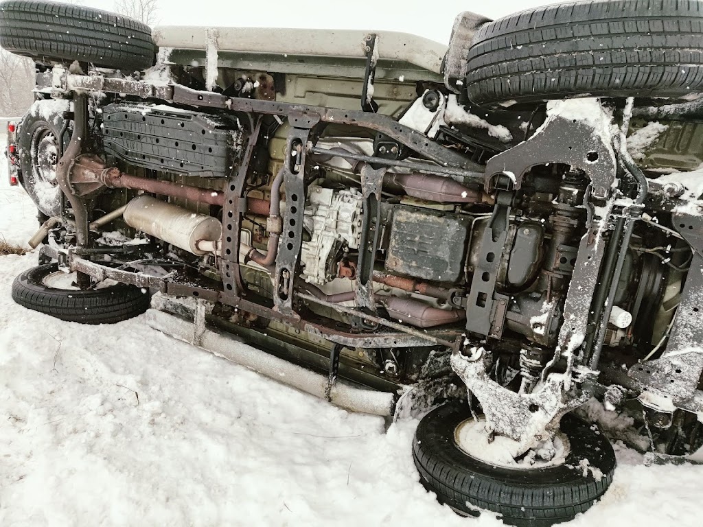 B & S Auto Salvage & Sales | 7820 N 050 E, Howe, IN 46746, USA | Phone: (260) 562-3099