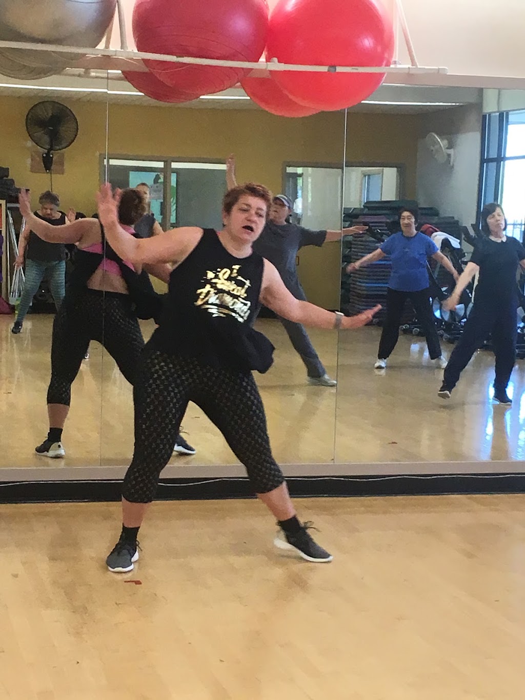 Zumba Gold With Maria | 10 Nove Way # G, Valley Springs, CA 95252, USA | Phone: (650) 279-3676