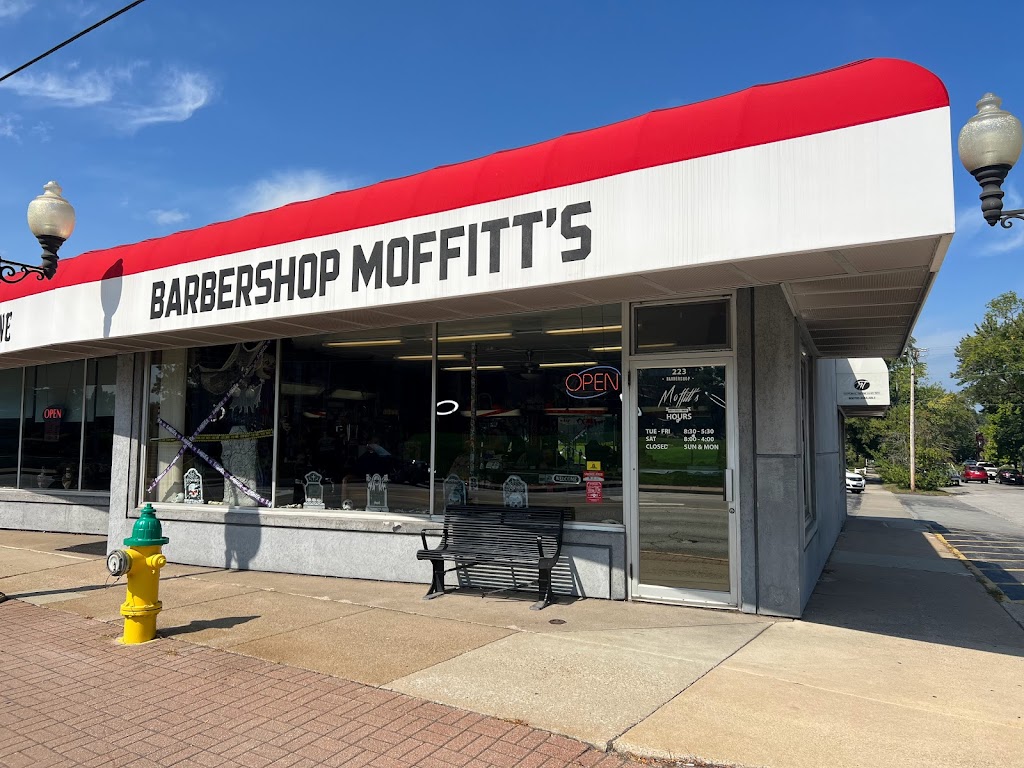 Barbershop Moffitts | 223 Ridge Rd, Munster, IN 46321, USA | Phone: (219) 836-2188