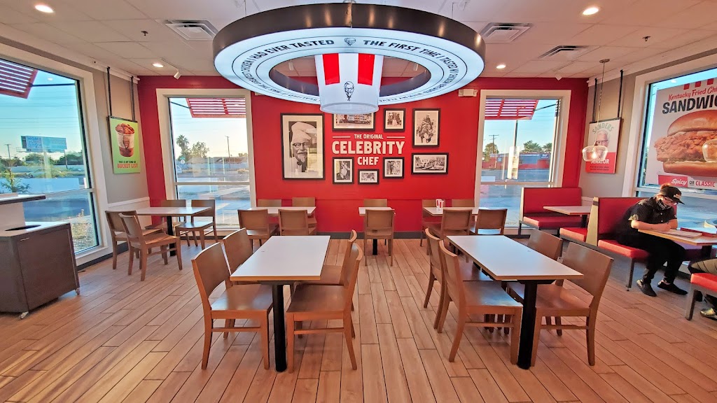 KFC | 239 N Power Rd, Mesa, AZ 85207, USA | Phone: (602) 830-5921