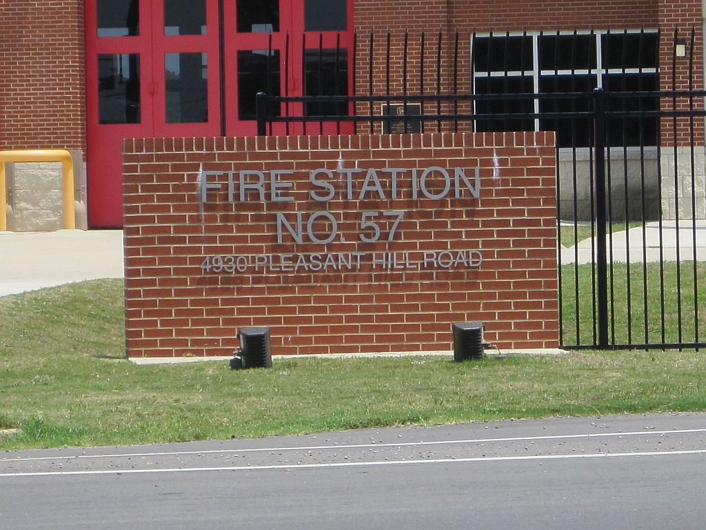 FS57 Memphis Fire Station #57 | 4930 Pleasant Hill Rd, Memphis, TN 38118, USA | Phone: (901) 365-1199