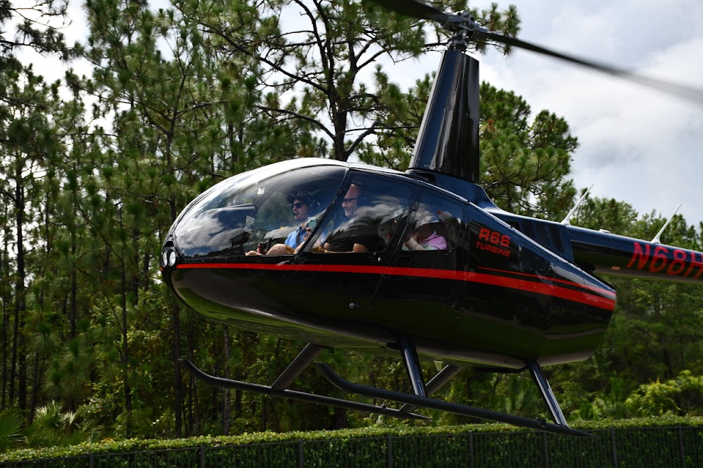 International Heli-Tours | 12651 International Dr South, Orlando, FL 32821, USA | Phone: (407) 239-8687