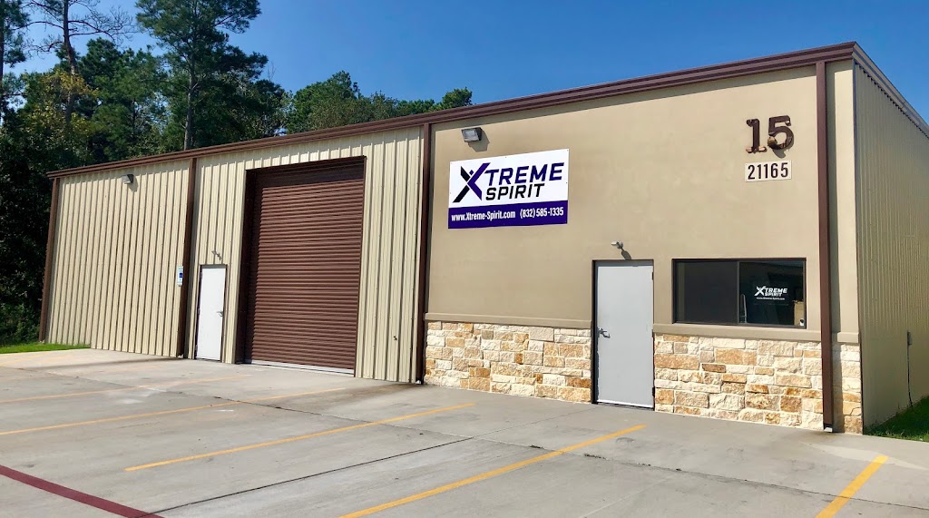 Xtreme Spirit | 21165 Blair Rd, The Woodlands, TX 77385, USA | Phone: (832) 585-1335