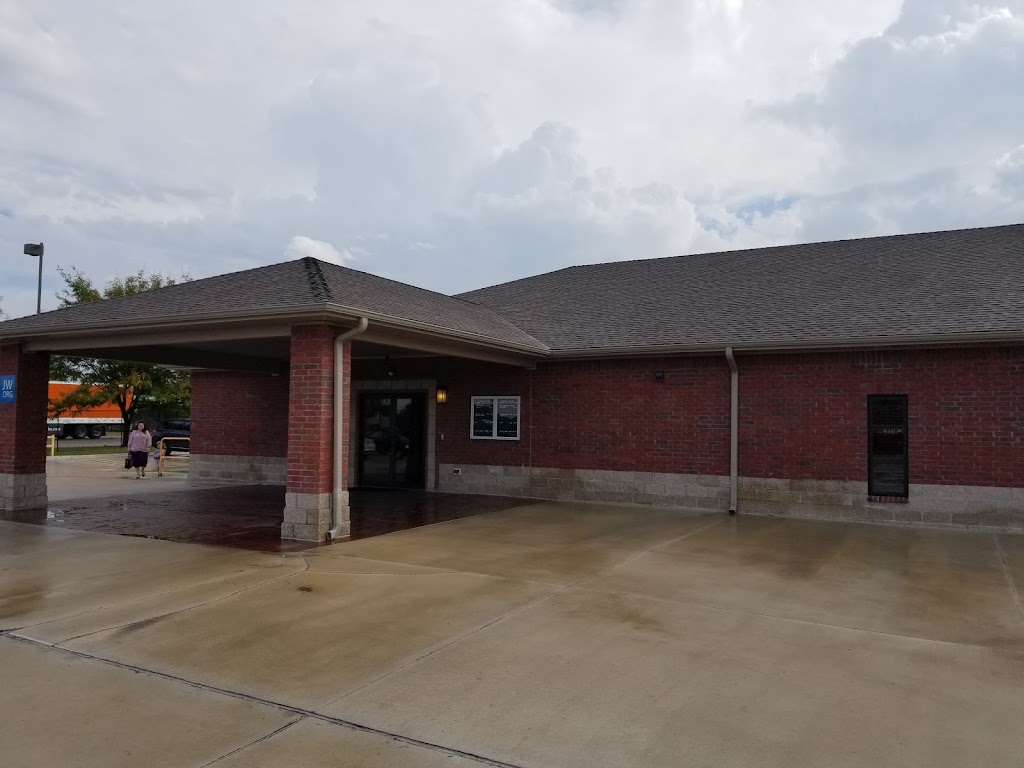 Kingdom Hall of Jehovahs Witnesses | 2141 S 129th E Ave, Tulsa, OK 74134, USA | Phone: (918) 938-7388