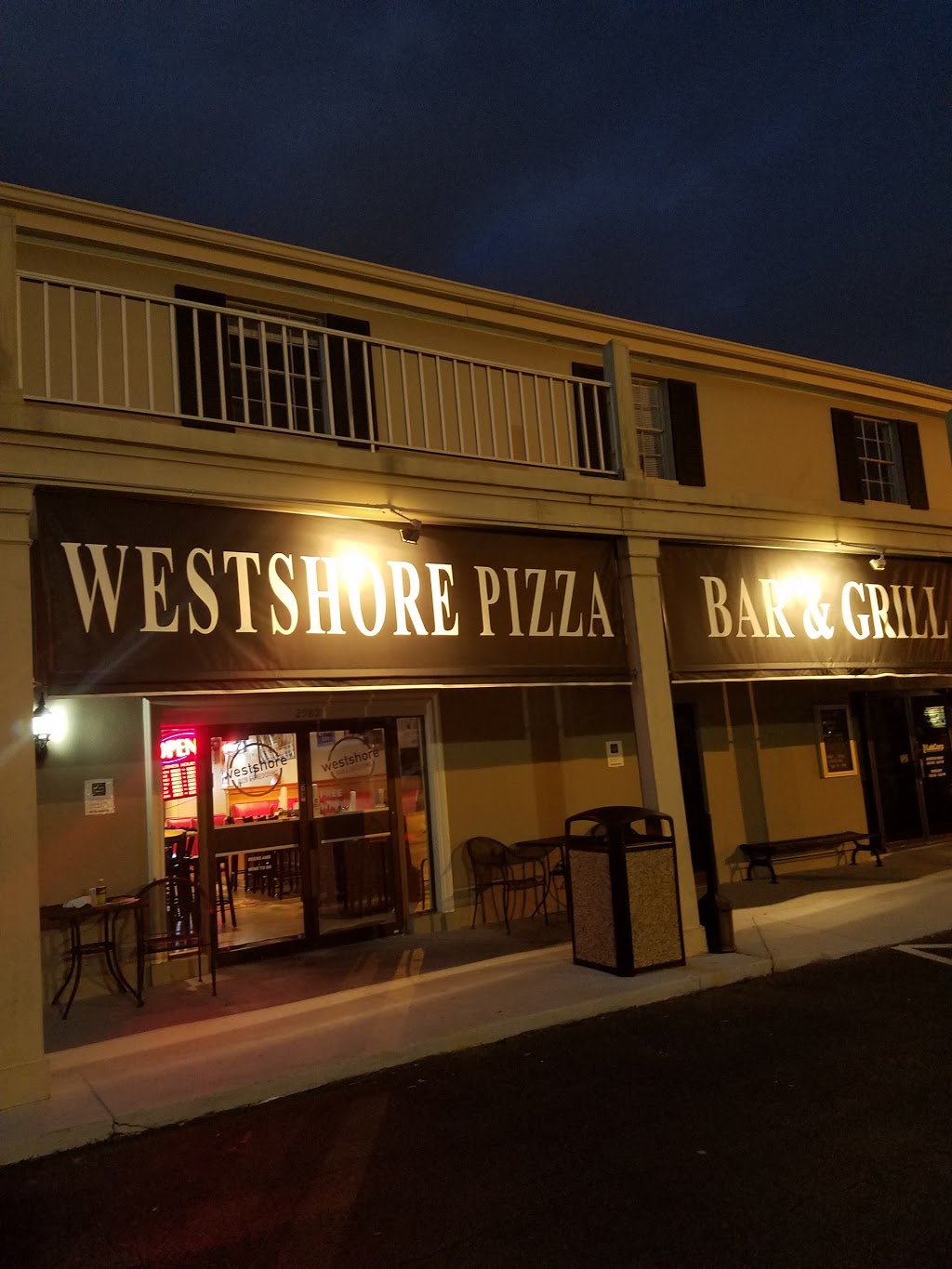 Westshore Pizza | 2989 W Bay Dr, Belleair Bluffs, FL 33770, USA | Phone: (727) 585-6974