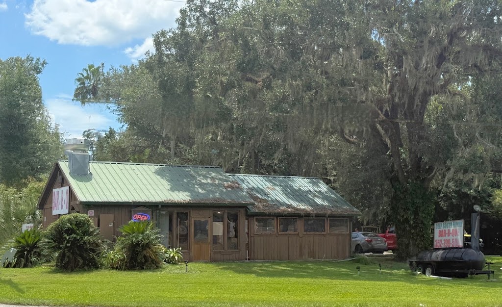 Deep South Family BBQ | 7247 Cedar Ln, Brooksville, FL 34601, USA | Phone: (352) 799-5060