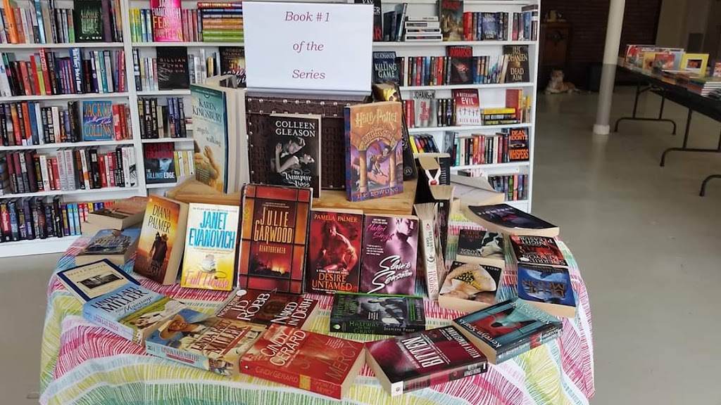 Books on the Ave | 35622 W Michigan Ave, Wayne, MI 48184, USA | Phone: (734) 331-0275